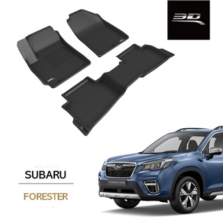 Thảm lót sàn 3d kagu maxpider cho subaru forester