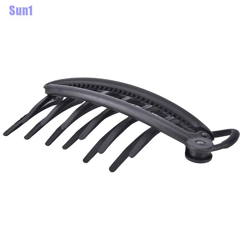 (Hàng Mới Về) Bộ Dụng Cụ Tạo Kiểu Tóc Diy Sun1