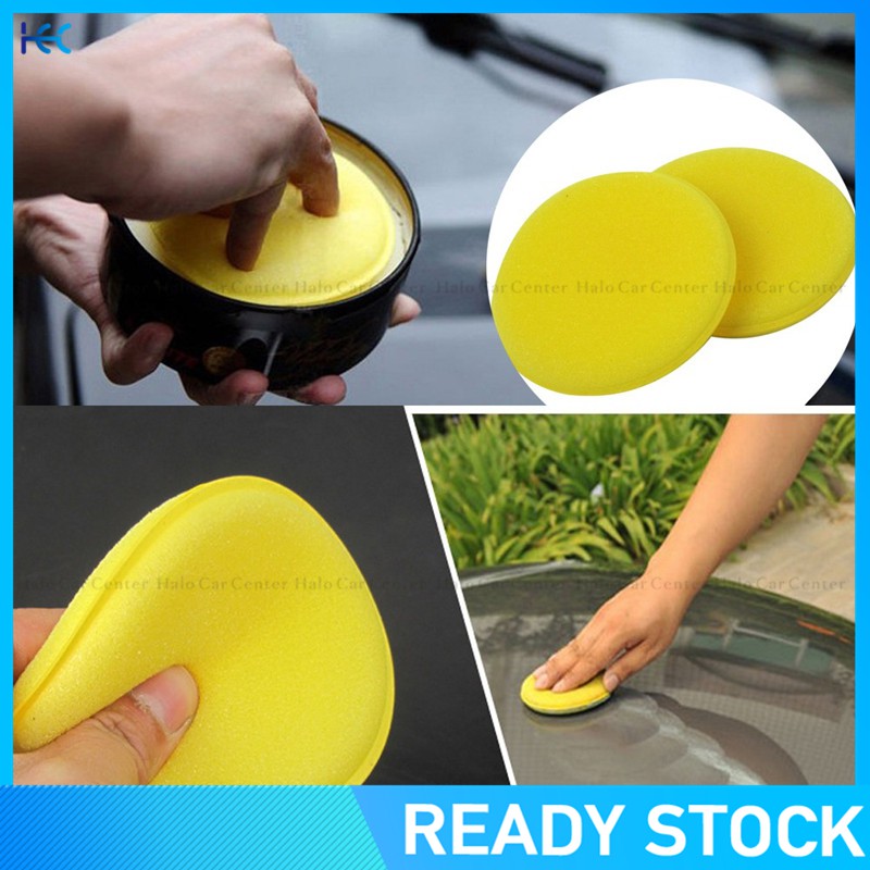 1 mút xốp vệ sinh cho xe hơi