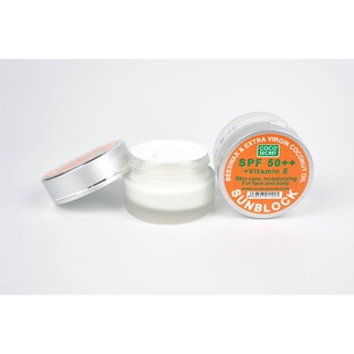 Kem Chống Nắng Dầu Dừa Coco Secret