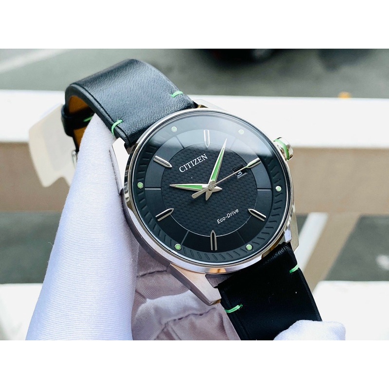 Đồng hồ nam dây da Citizen BM6980-08E