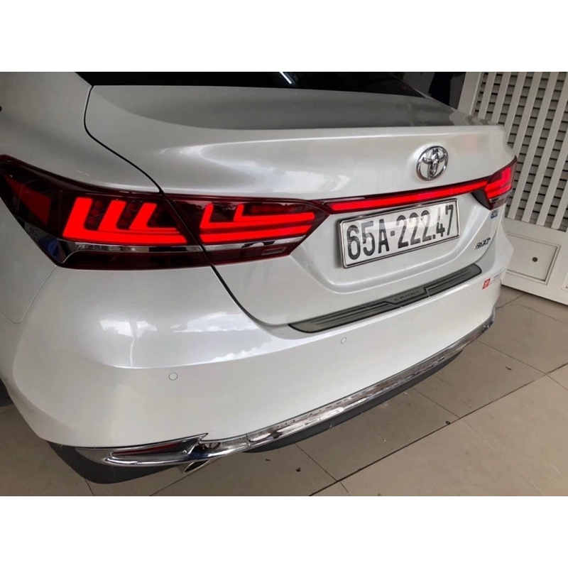 Đèn led hậu Xe Toyota Camry nâng mẫu Lexus Es  Lắp đời   2019 đến 2022 Hàng Cắm giắc