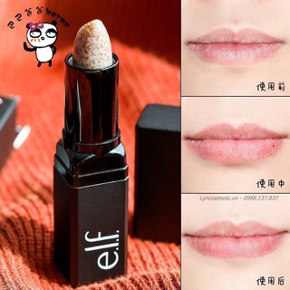 Tẩy da chết môi elf