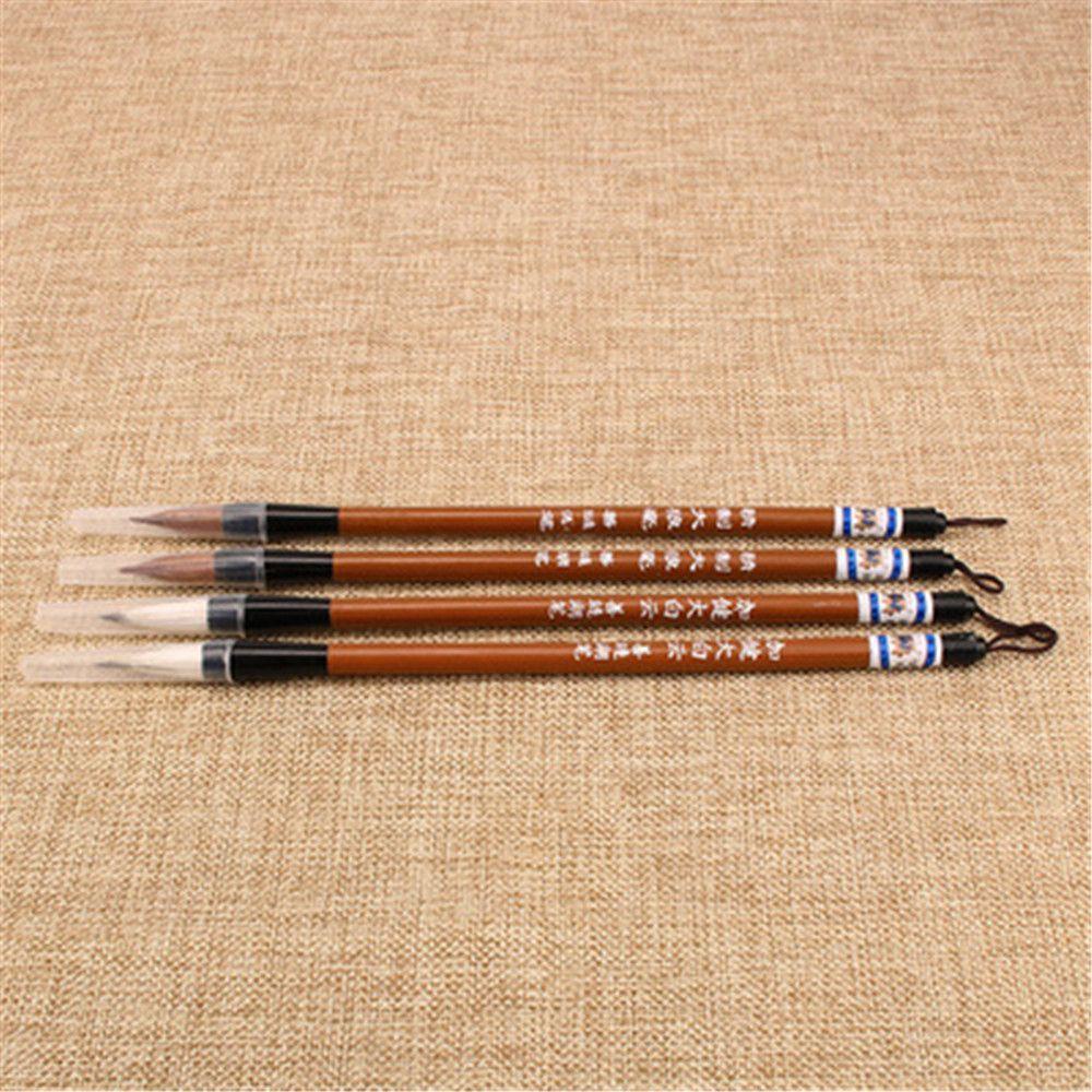 [COD] Cọ Viết Thư Pháp Truyền Thống Trung Hoa Bằng Tre