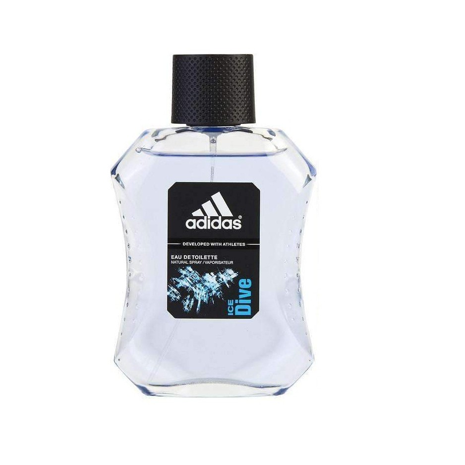 Nước hoa 100ml Adidas Ice Dive 100% chính hãng, vov cung cấp và bảo trợ.