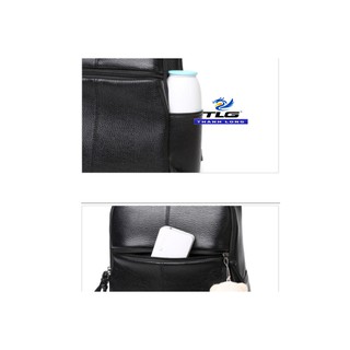 Ba Lô Nữ Da Đồ Da Thành Long TLG 205980 (Đen) [SKM]