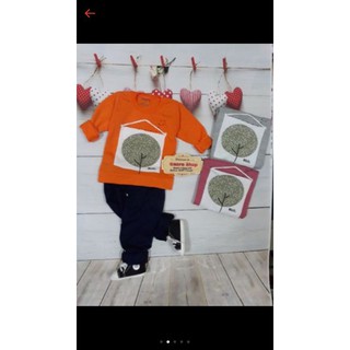 Combo đồ thu đông cho bé