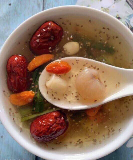 combo khách 1kg táo đỏ nguyên và 1kg kỳ tử