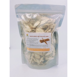 Ngưu bàng khô, gói 300g - 1kg