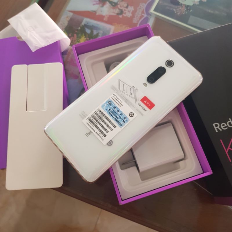 Điện thoại Redmi k20 pro ram8 bộ nhớ 128g hàng nhập khẩu full box