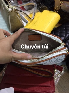 Túi xách km 2 ngăn