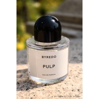Nước Hoa Unisex Pulp Của Hãng BYREDO