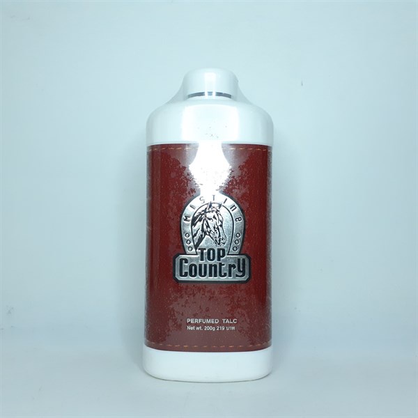 Phấn thơm Top Country Perfumed Talc 200g | BigBuy360 - bigbuy360.vn