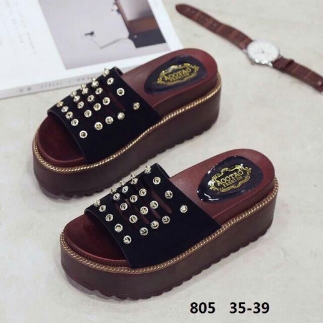 Sandal xuồng