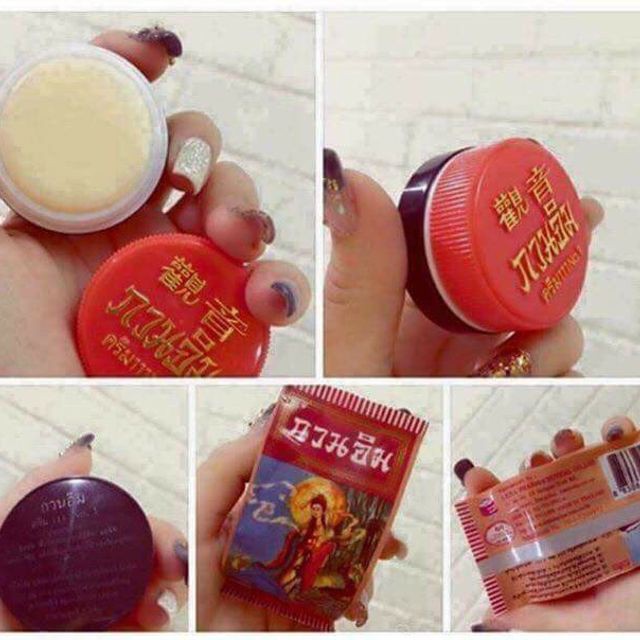 Combo 2 hộp Kem sâm cô tiên Thái lan - BX1653