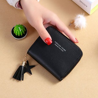 VÍ NỮ KHÓA KÉO S021-MINI