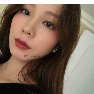Son Bourjois Rouge Velvet màu 33 đỏ đất