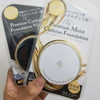 Phấn nước Premium Moist Cushion Foundation