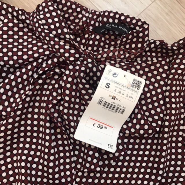 Áo sơmi Za ra hàng vnxk