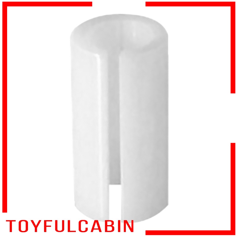 Set 10 Ống Bút Gốm 7mm Màu Đỏ Cho Thiết Bị Sợi Quang