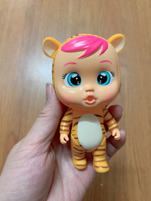 Búp Bê Cry Babies magic Tear Nobox Thành Phẩm {Khách tự chọn}