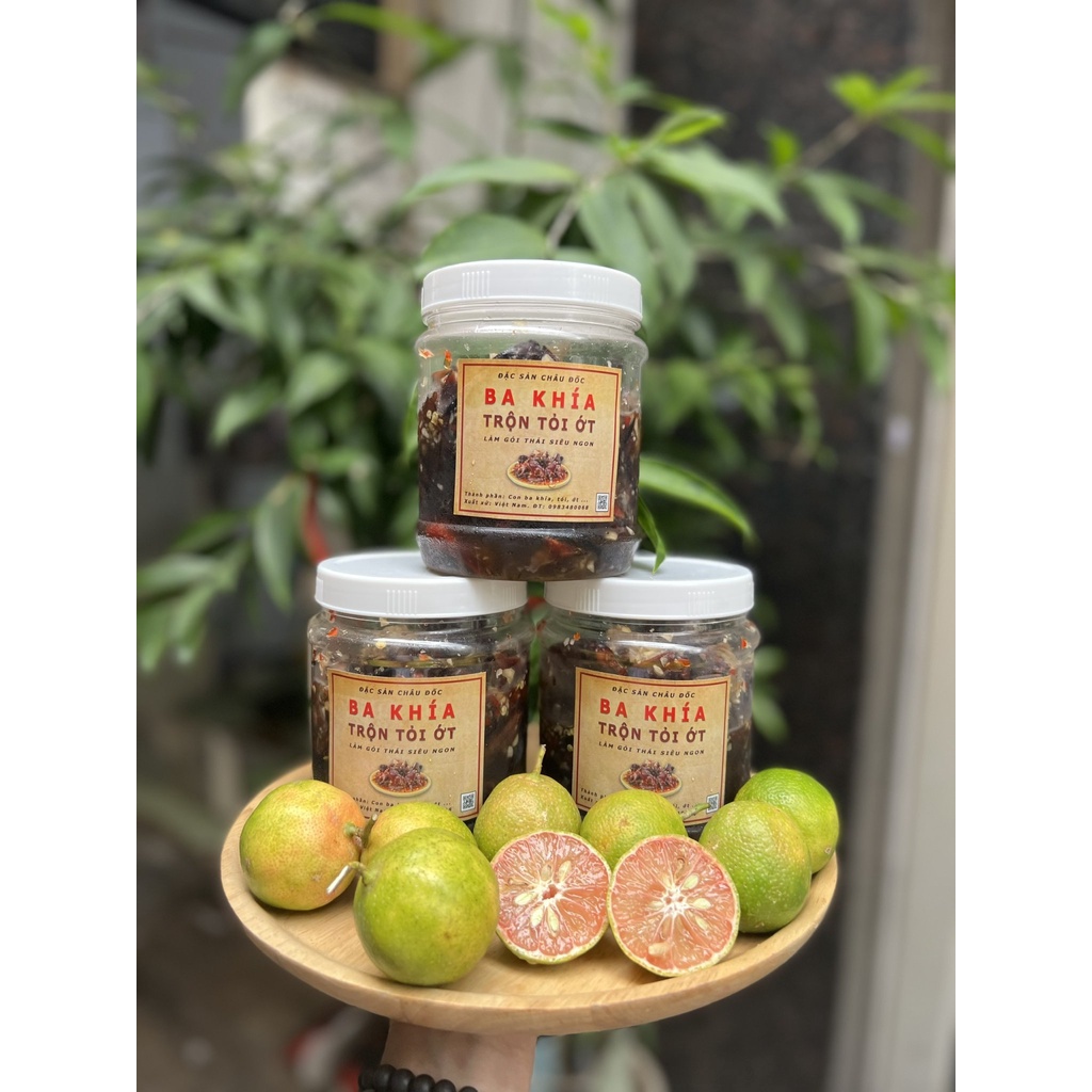 Ba Khía Năm Căn Cà Mau - Đặc Sản Cà Mau - Giao hàng hỏa tốc 1h  - 700gr