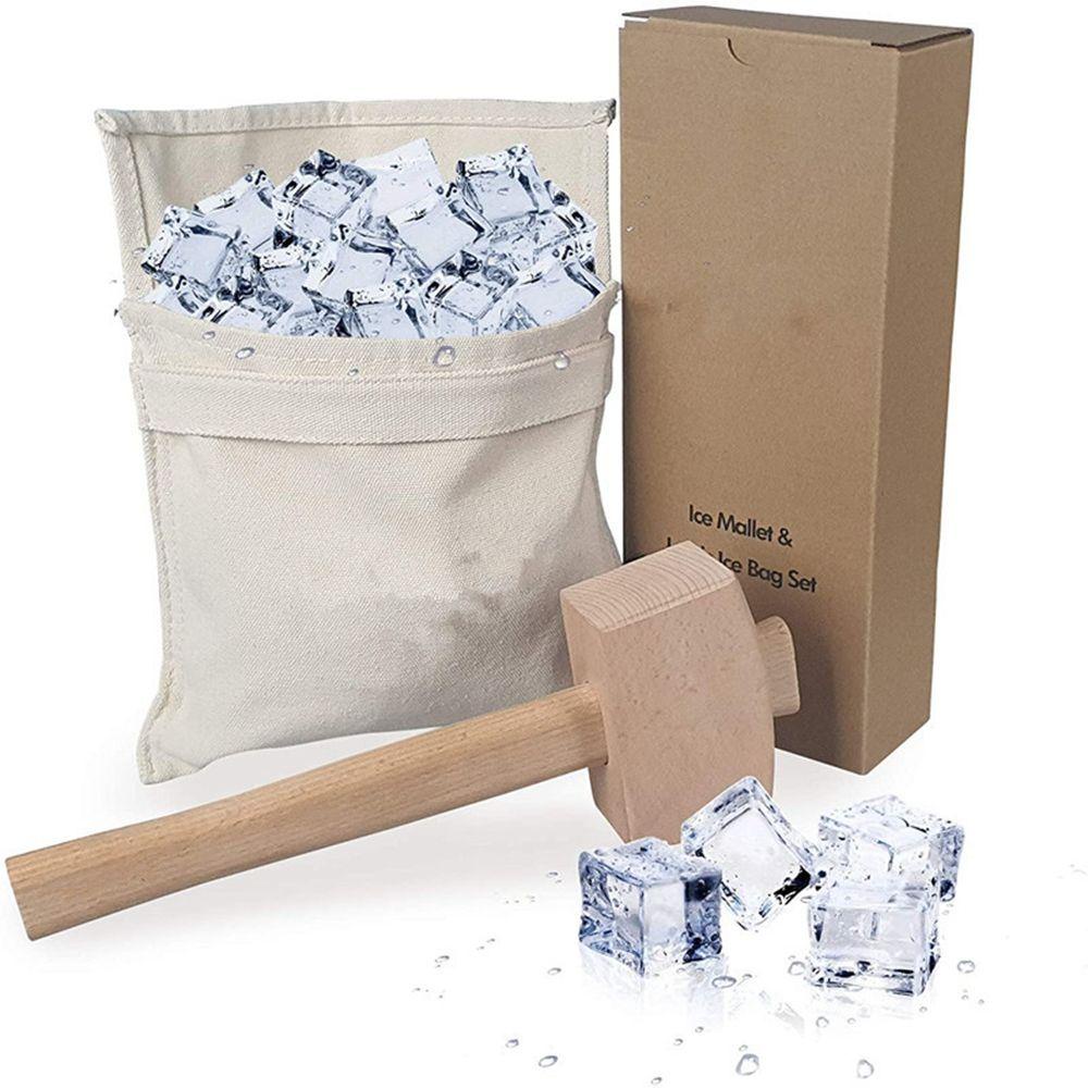 Búa Gỗ Đánh Bóng Đồ Gỗ Thủ Công Dễ Sử Dụng