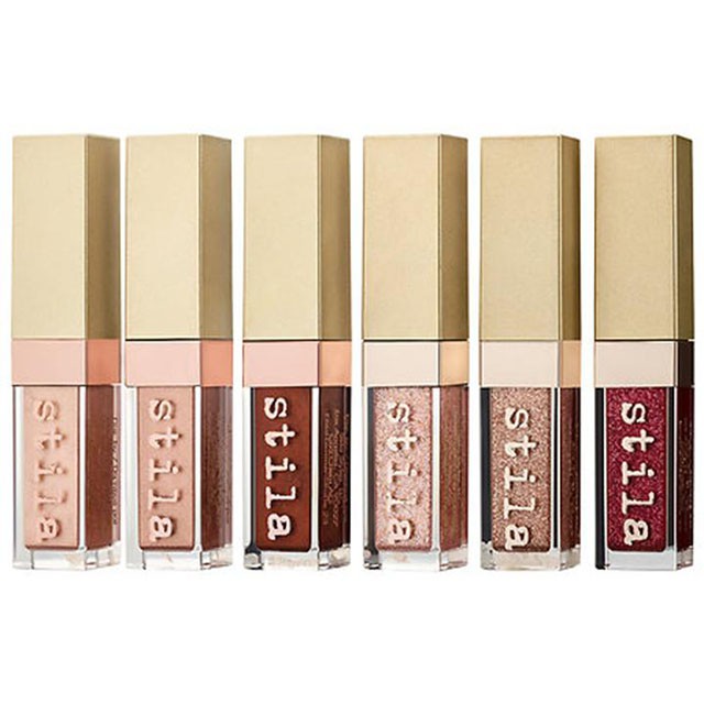 SET 6 CÂY NHŨ MẮT STILA