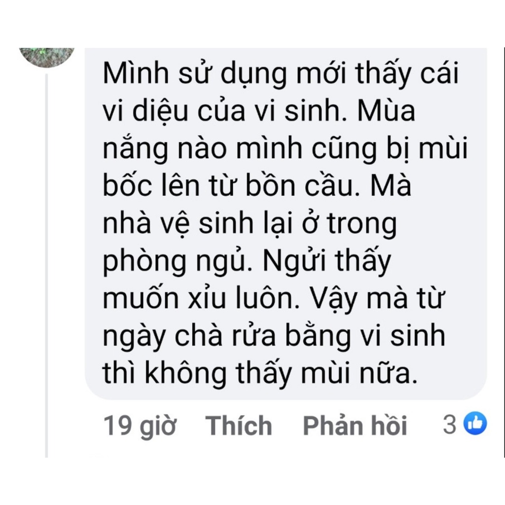 IMO bồ hòn rửa chén bát, lau nhà... và khử mùi rất tốt