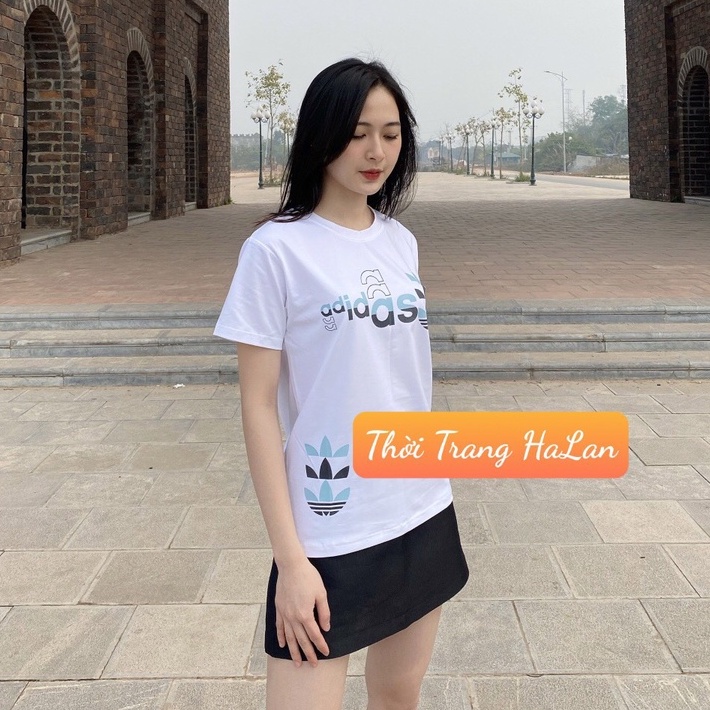Áo thun ADIDAS xuất phông cotton sang xịn mịn
