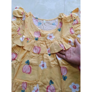 Bộ Tole lững kiểu (quần 2 túi xéo) size 1 cho khách 60-70kg