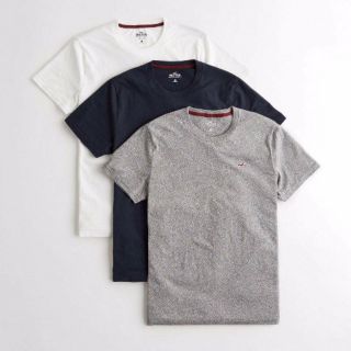 Áo thun nam hollister xuất xịn