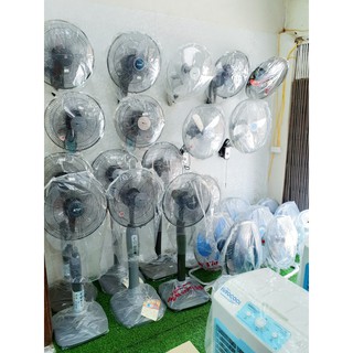 Quạt đứng lỡ Ching Hai HS802 49W