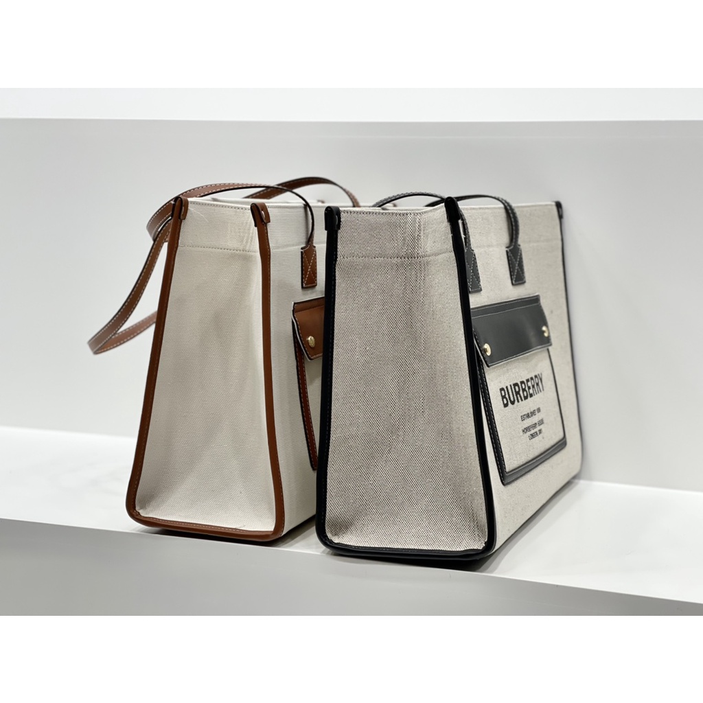 Túi Đeo Chéo Thể Thao Burberry Cỡ Lớn Sang Trọng