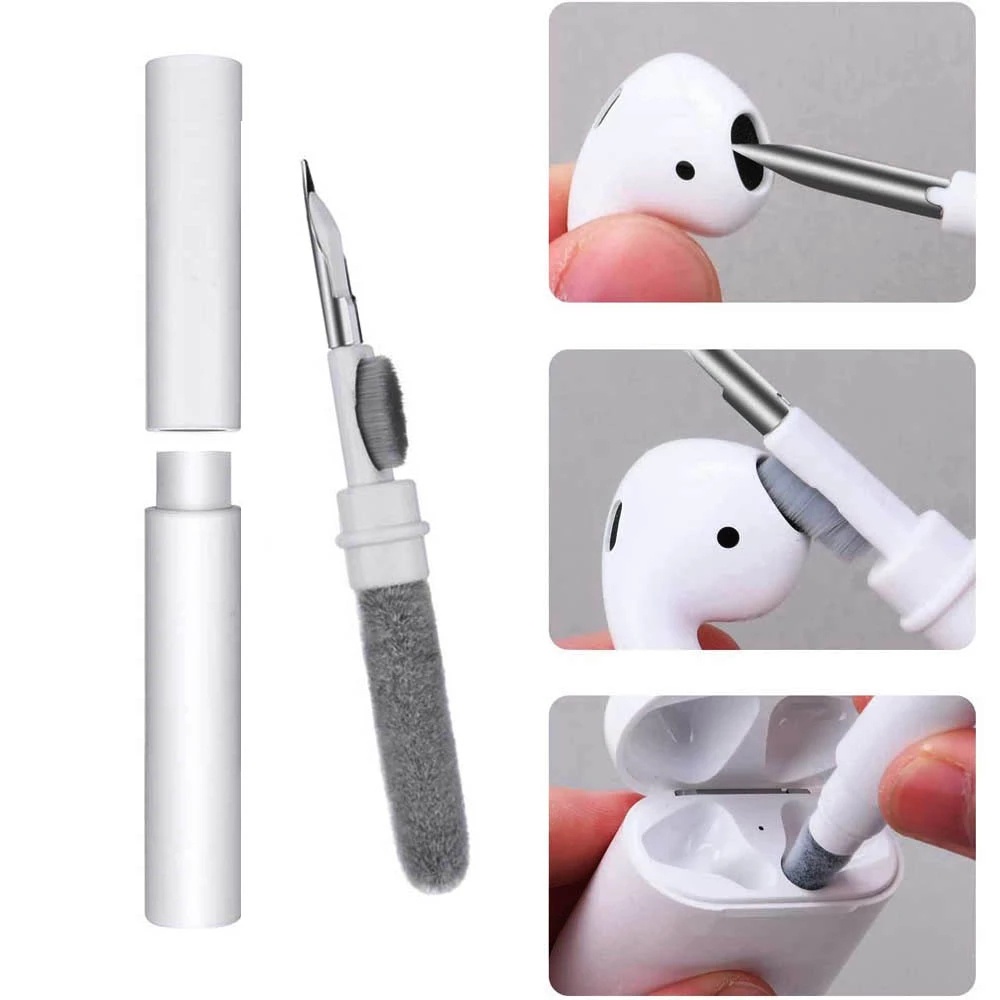 Bộ Dụng Cụ Vệ Sinh Tai nghe không dây Airpods Pro 3 2 1