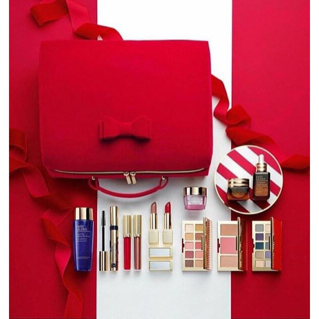 Set 12 Món Mỹ Phẩm Estée Lauder Full-Size Advanced Night Repair