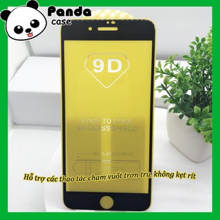 Kính cường lực iphone 9D dành cho iphone6/6s/6plus/6splus/7/8/7plus/8plus/x/xs/xsmax/11/xr/11promax
