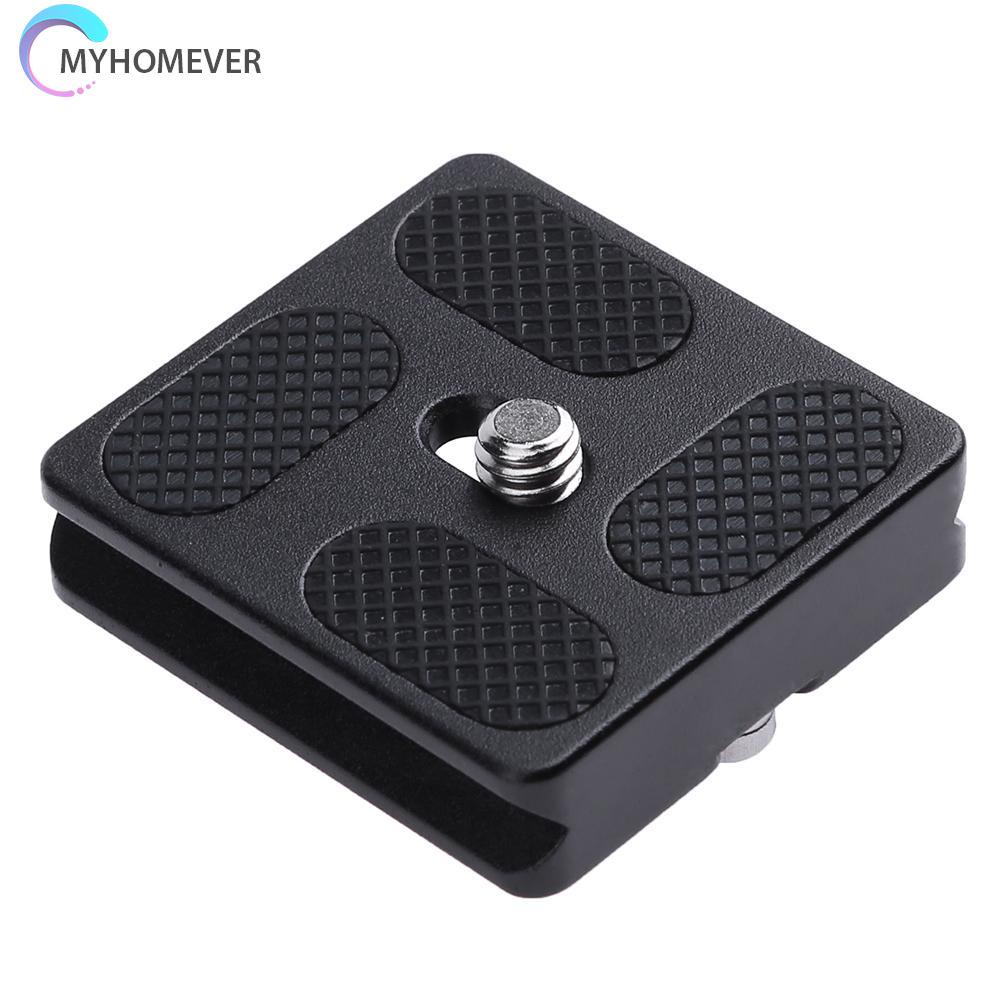 Đĩa Tháo Lắp Nhanh Pu40 J1 N1 Arca Swiss W / 1 / 4 Inch Cho Chân Máy Ảnh