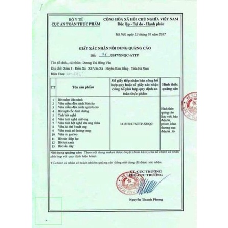 1kg bột đậu đỏ làm trắng da HandMade giá siêu rẻ