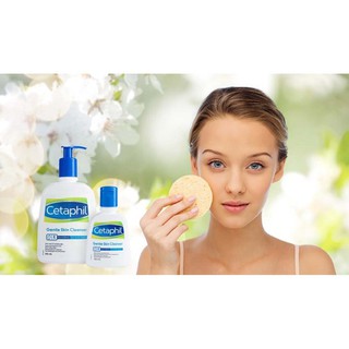 Sữa rửa mặt Cetaphil Gentle Skin Cleanser