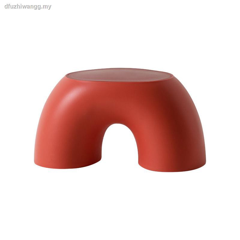 Ghế Ngồi Hình Tròn Dày Dặn Chống Trượt Màu Cầu Vồng Đơn Giản Thoải Mái Cho Bé | BigBuy360 - bigbuy360.vn
