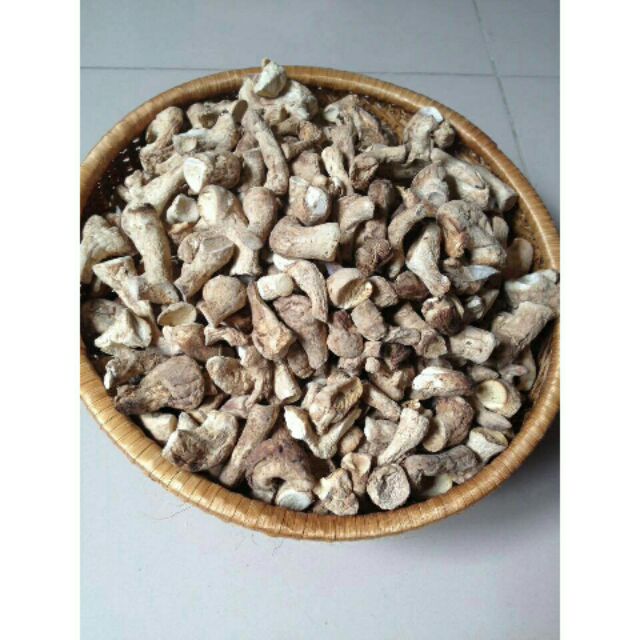 chân nấm hương