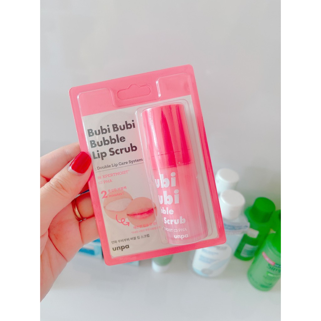 Tẩy tế bào chết môi 12ml | BigBuy360 - bigbuy360.vn