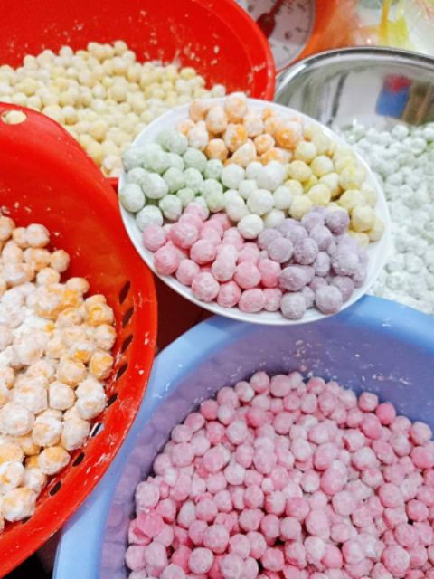 Trân châu dừa 500g