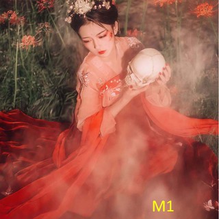 Hán phục cổ trang - Hanfu trung hoa