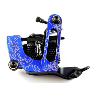 Máy Xăm Trung Cấp Tattoo Machine Shader Liner Gun