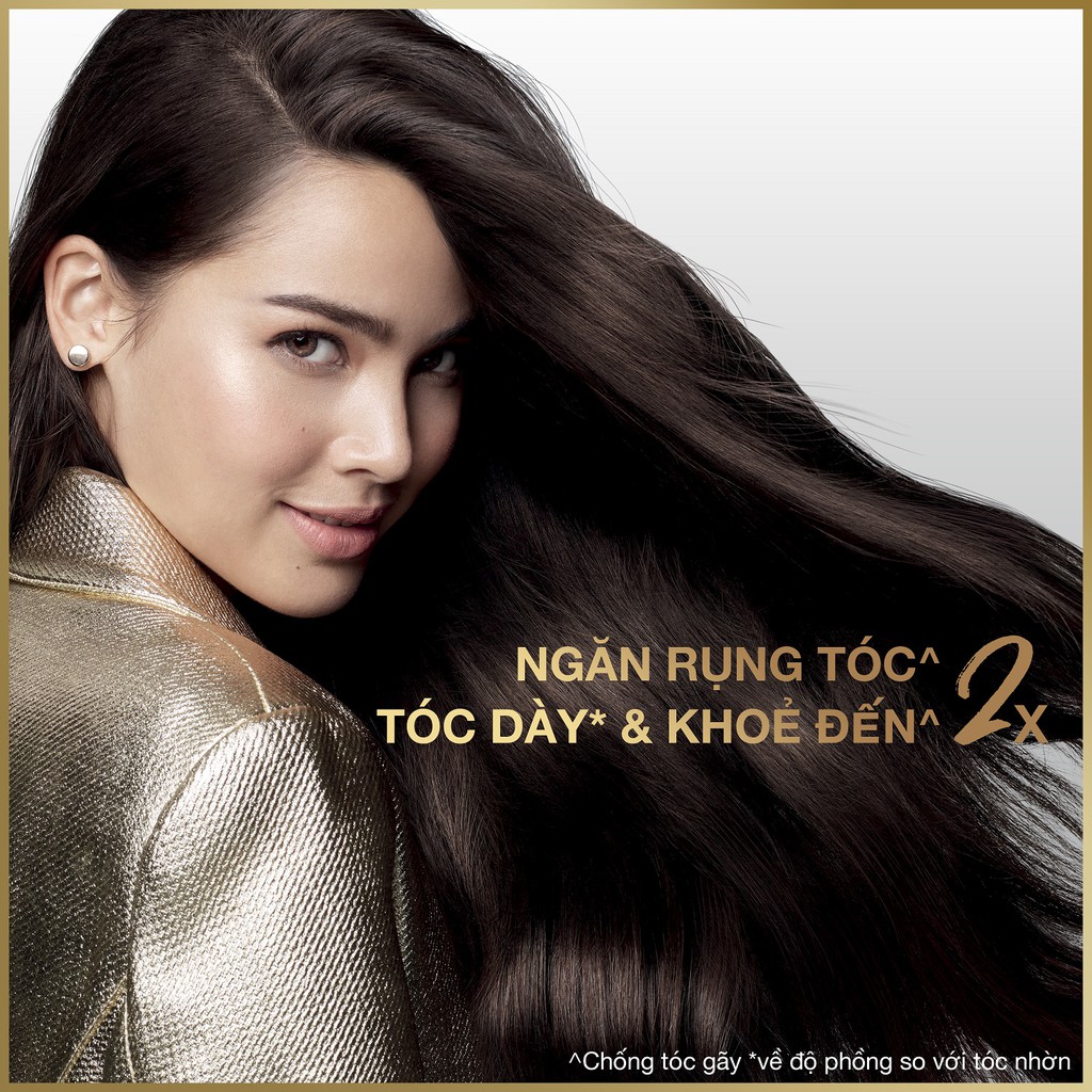 Dầu Xả PANTENE chai 650ml Ngăn Rụng Tóc / Mượt Mà Óng Ả / Chăm Sóc Hư Tổn