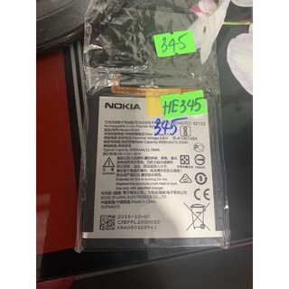 Pin điện thoại Nokia 6.1 2018/HE345 xịn có bảo hành