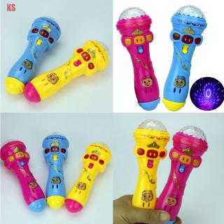 Micro chiếu KSFlashing Đồ chơi giáo dục cho bé