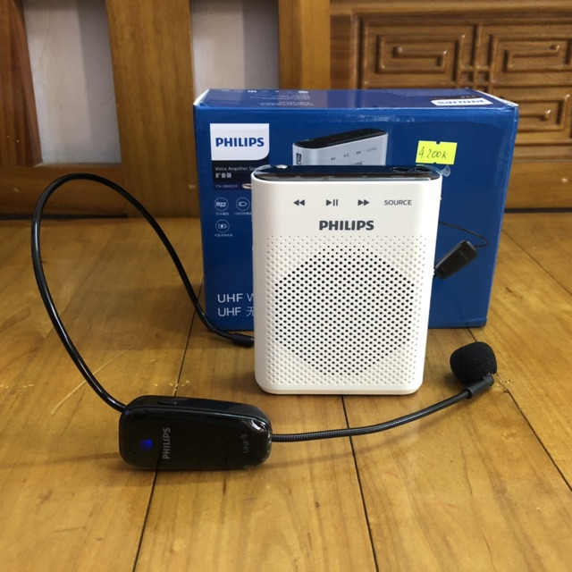 Máy Trợ Giảng Không Dây Philips SBM230 cao cấp chính hãng